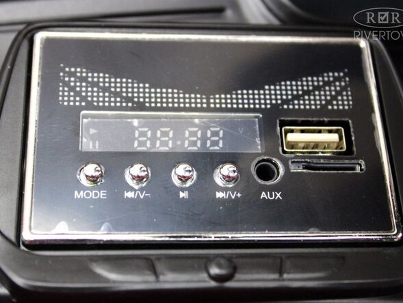 Детский электромобиль Chevrolet Camaro 2SS (HL558) Лицензия